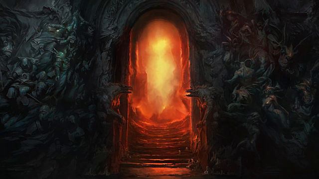 Diablo IV - Boss Music - Outlaw Sharpshooter смотреть онлайн