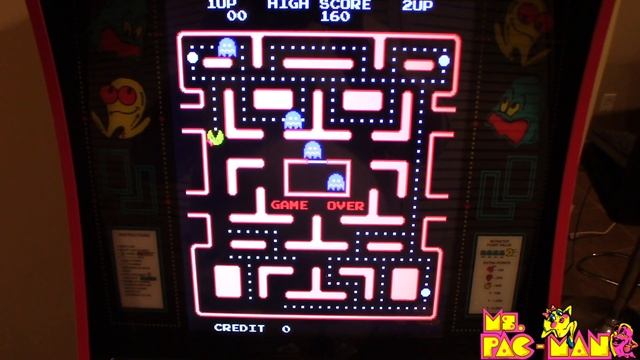 PacMan Arcade1Up MOD смотреть онлайн