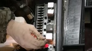 Не работает свет ближний и дальний Ваз Классика.