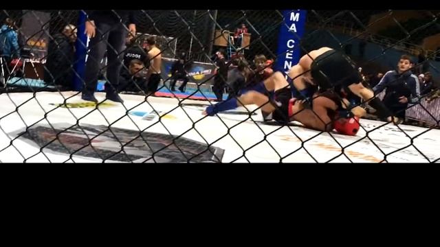 GARDA MMA LEMBERG CUP 2018 смотреть онлайн