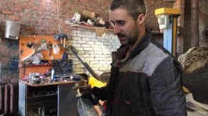 Peugeot\ меняем прокладки корпуса масляного фильтра!Двигатель EP6