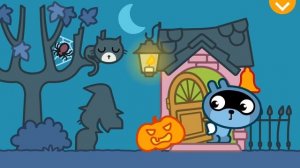 Pango Storytime #10 - Pango Halloween | Studio Pango Interactive Stories and Games For Kids