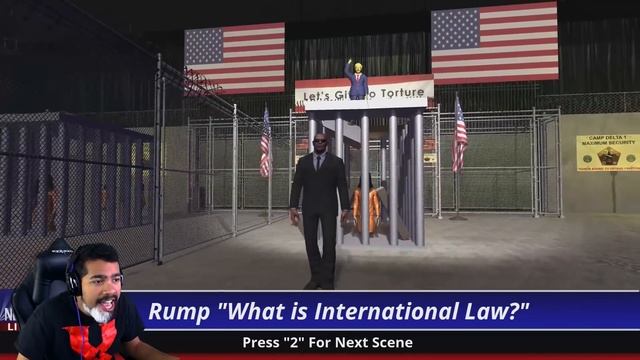 Ronald Rump's Security Team Goes to Russia... | Mr. President - Part 2 смотреть онлайн