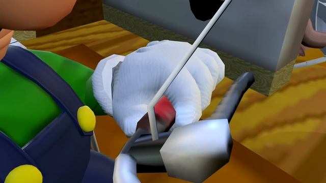 SMG4: Mario VS Skibidi Toilet смотреть онлайн