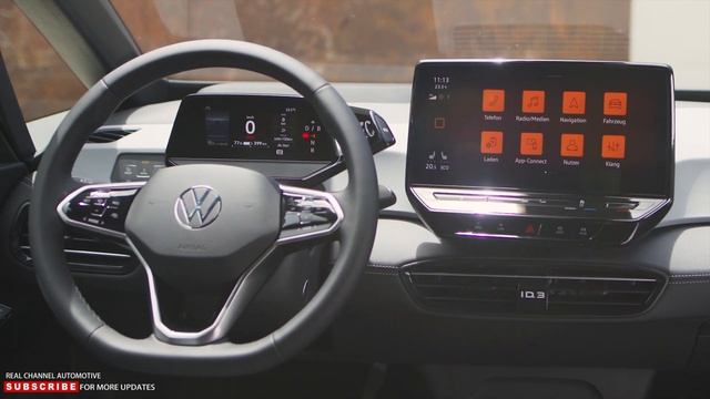 Is the NEW VW ID.3 the Best Electric Hatchback Yet? смотреть онлайн