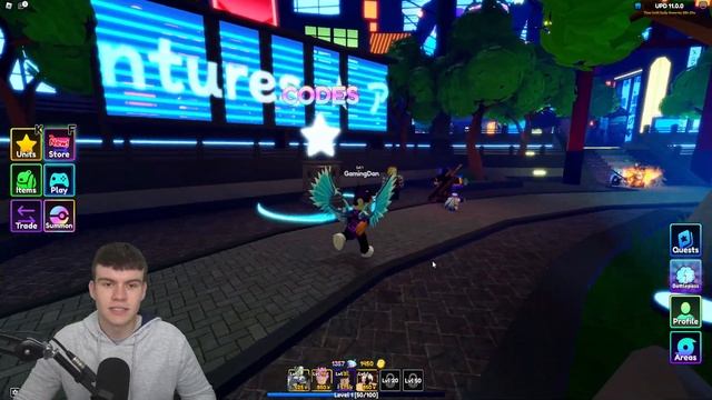 *NEW* ALL WORKING SECRET CODES FOR ANIME ADVENTURES IN MARCH 2023! ROBLOX ANIME ADVENTURES CODES смотреть онлайн