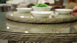 Стол обеденный Bergamo