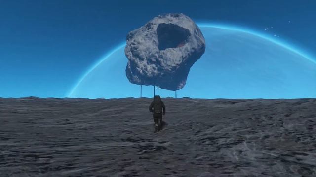 Space Engineers Alien World смотреть онлайн