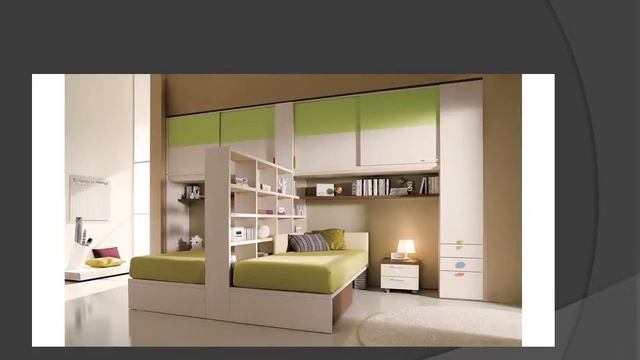 Bedroom ideas for kids_part 14 - Идеи дизайна детской комнаты_часть 14 смотреть онлайн