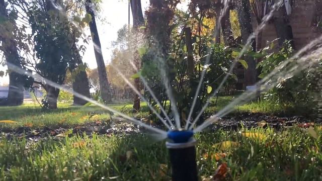 Автополив - Березка2 монтаж и обслуживание ООО "ВИКТОРИЯ" смотреть онлайн