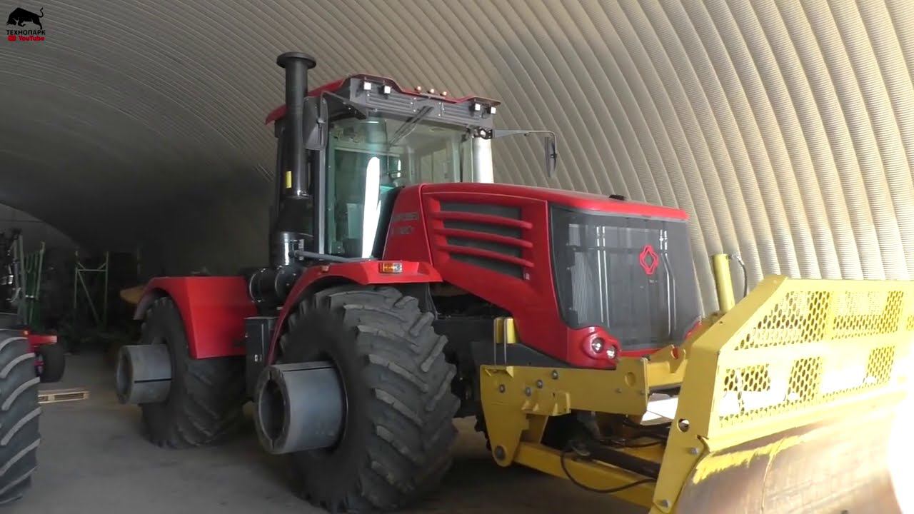 Какую сельхозтехнику используют аграрии в Пензенской области смотреть онлайн