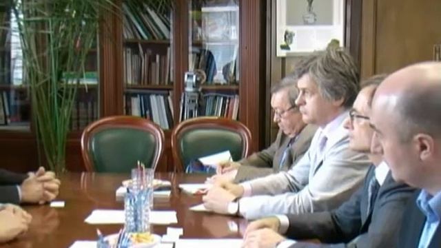 23.05.10 - Переговоры Фадиля Мирани и Николая Левичева смотреть онлайн
