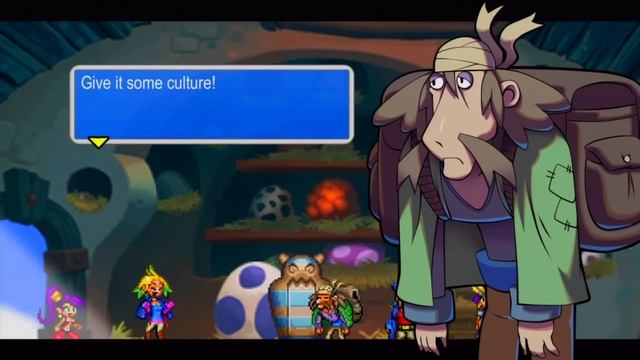 Shantae & The Pirate's Curse (Wii U) - Stage 3-1 - Forever Alone смотреть онлайн