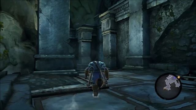 Darksiders 2 on Asus GTX760 DC2T смотреть онлайн
