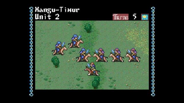 Haven Plays Sega (Ep227 Genghis Khan II - Clan of the Gray Wolf) смотреть онлайн