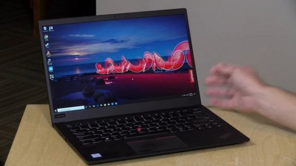 Lenovo Thinkpad X1 Carbon Gen 7 (2019) Review