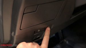 Установка электропривода крышки багажника на Lexus ES