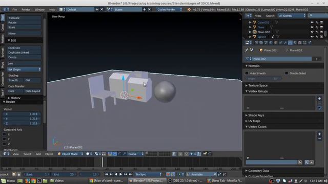 Chapter 01 Lesson 03 Part03 смотреть онлайн