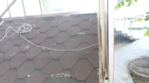 Ремонт мягкой кровли SHINGLAS ТЕХНОниколь.Кровельные работы в Сочи.