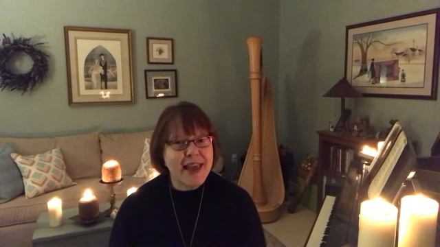Holden Evening Prayer - 3-7-21 - Genesee Finger Lakes Conference смотреть онлайн