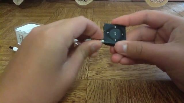 Моя новинка! Ipod shuffle смотреть онлайн