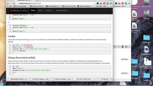 Intro to Programming with JavaScript смотреть онлайн