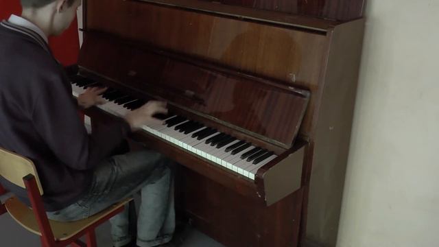 Пианино Petrof после настройки