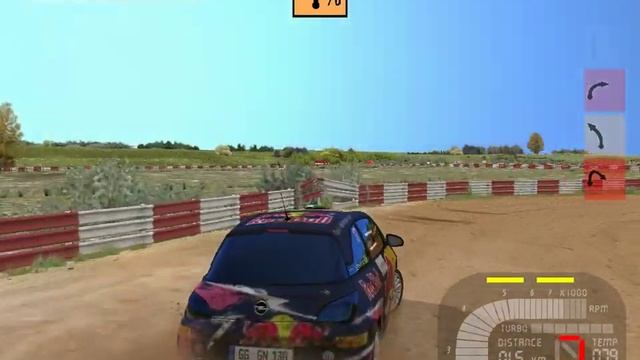 Richar Burns Rally (Opel Adam R2) смотреть онлайн