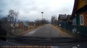 Белорусская глубинка