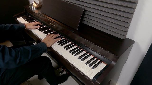 【FF10-2】 Wind Crest ~The Three Trails~ (Piano Collections смотреть онлайн
