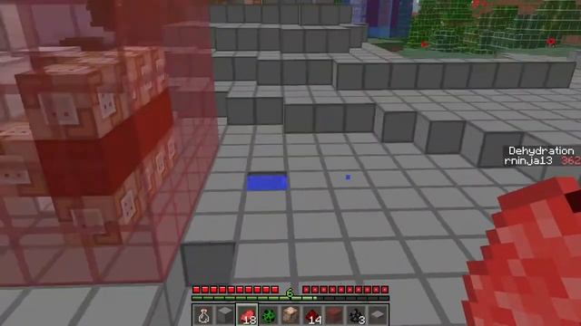 Dehydration (Realistic Minecraft) смотреть онлайн