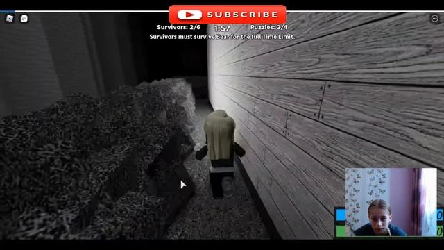 Roblox#maps BEAR смотреть онлайн