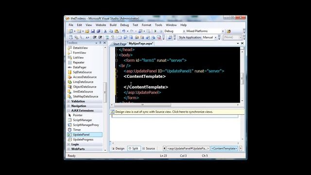 How To Add Ajax to your Webpage - Easiest Way! смотреть онлайн