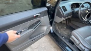 Отзыв от владельца Хонда civic 4D Гибрид