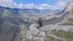 В гОрЫ на ТАНКе! Алмалы-Къая, КБР, май 2024г.