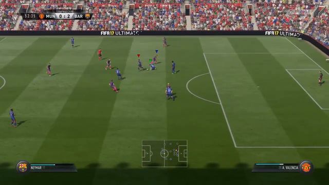 FIFA 17 - Играем втроем!.. смотреть онлайн