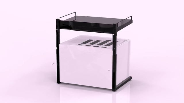 Сборка стойки ИТОГ смотреть онлайн