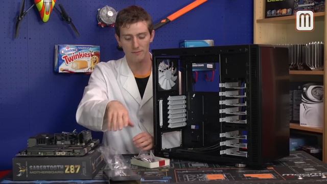 ULTIMATE Build a Better $2000 Gaming & Silent Workstation PC Computer "How To" Guide смотреть онлайн