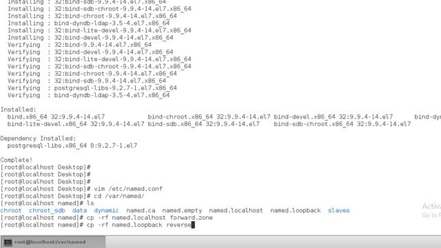 Configure DNS Name Server on RHEL7/CentOS7 - Easy Linux смотреть онлайн