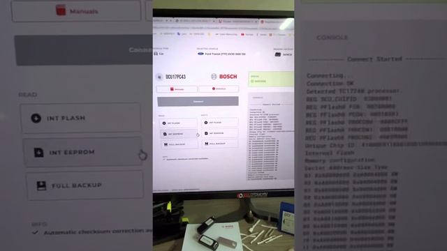 Ford Transit Ford Ranger Sid212 scr ünitesi adblue çözümü scr off смотреть онлайн