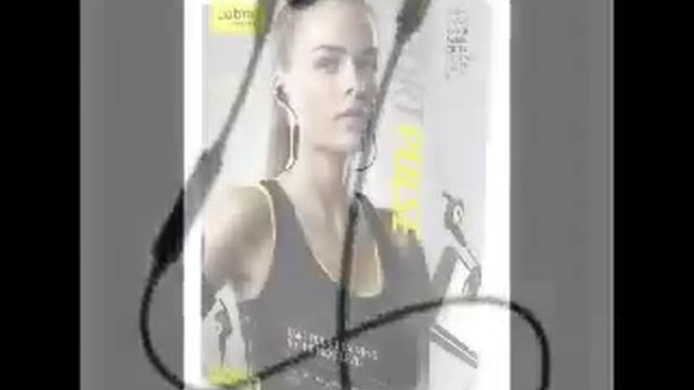 Jabra SPORT PULSE Wireless Bluetooth Stereo Earbuds with Built In Heart Rate Monitor смотреть онлайн