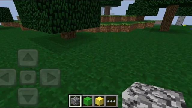 САМАЯ ПЕРВАЯ ВЕРСИЯ МАЙНКРАФТ НА ТЕЛЕФОН смотреть онлайн