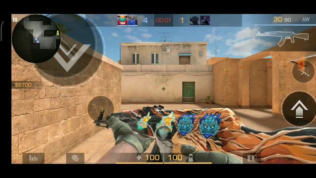 Поднимаем Звание в Союзниках/Standoff 2 смотреть онлайн