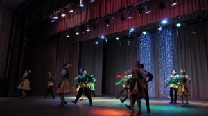 "Русская пляска"