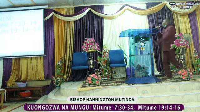 KUONGOZWA NA MUNGU смотреть онлайн