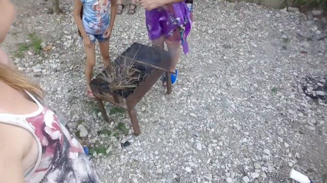 День шашлыков в Шепси смотреть онлайн