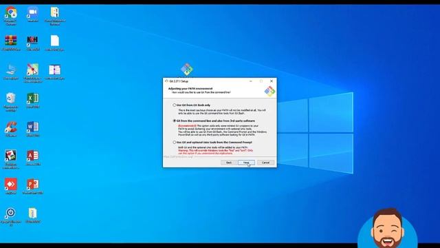 ✍ -Argentina Programa | #YOPROGRAMO | GIT-GITHUB | 01 Instalacion?? смотреть онлайн