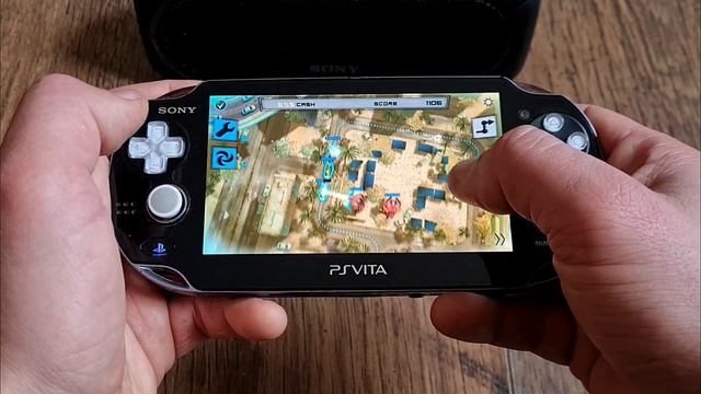 New Ps Vita Ports | March 2023 смотреть онлайн