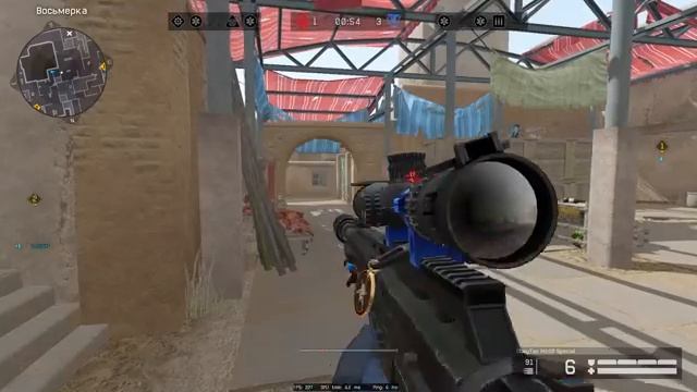 Катаем РМ под музыку в Warface смотреть онлайн