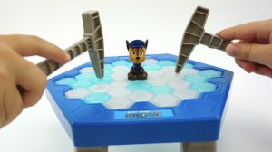 Щенячий Патруль забавная настольная игрушка для детей